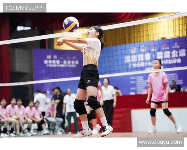 陈娜独家分享排球心得与技巧助你提升技术水平和比赛表现