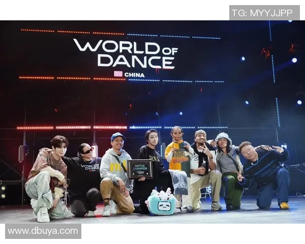 上海街舞队在世界街舞大赛中的精彩表现与状态分析