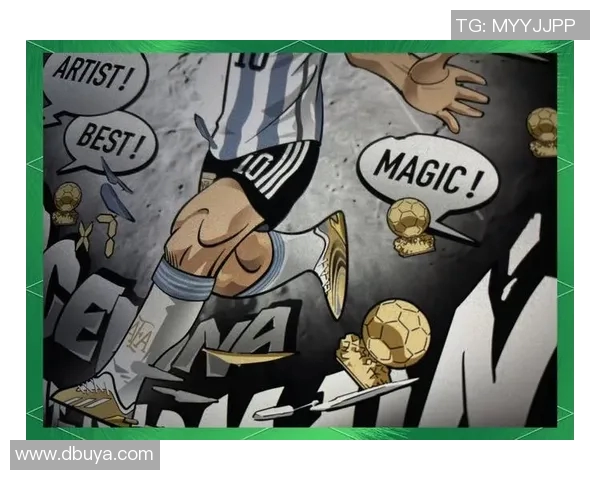 足球明星炫酷漫画风格照片展现运动魅力与个性风采的完美结合