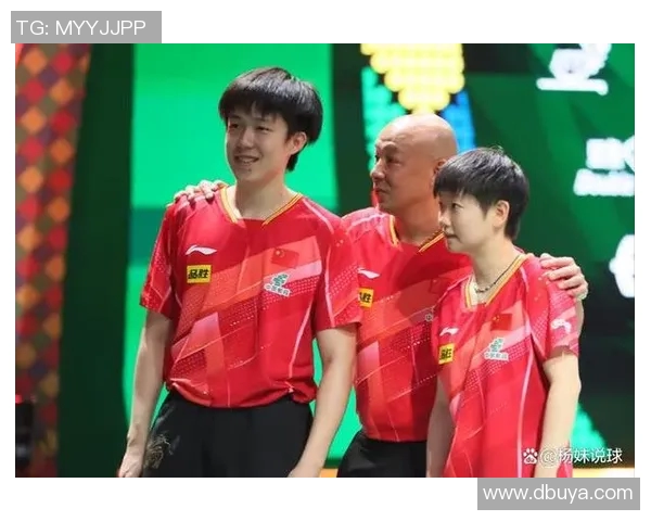 上海乒乓球队在奥运会中的默契配合与精彩表现分析 上海乒乓球队在奥运会中的默契配合与精彩表现分析